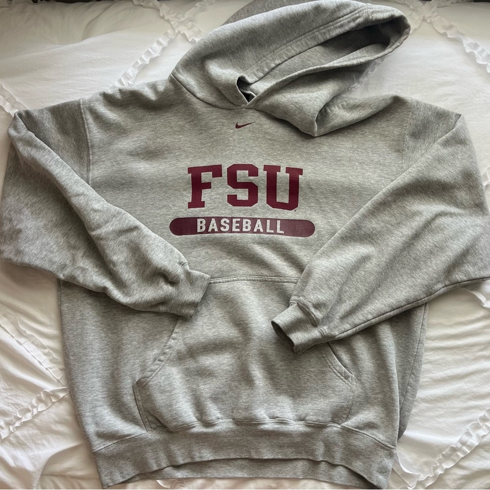 Nike Florida State University Baseball Hoodie
